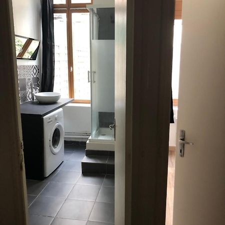 Appartement Et Son Jardin A Lille Fac De Droit Exterior photo