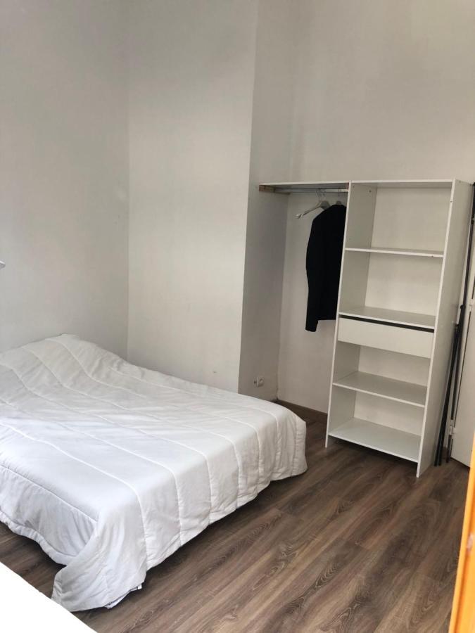 Appartement Et Son Jardin A Lille Fac De Droit Exterior photo
